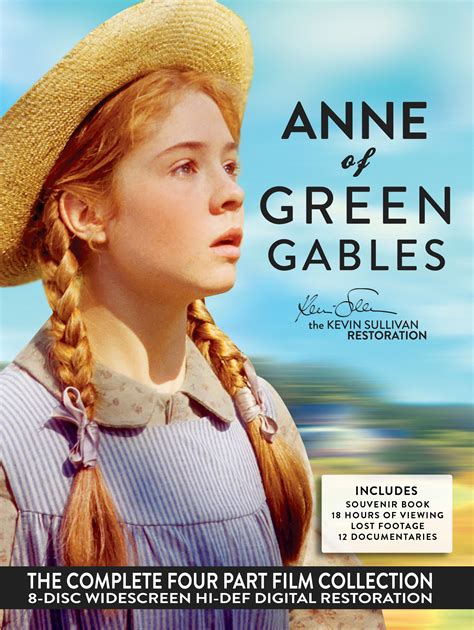 anne of green gables movie free